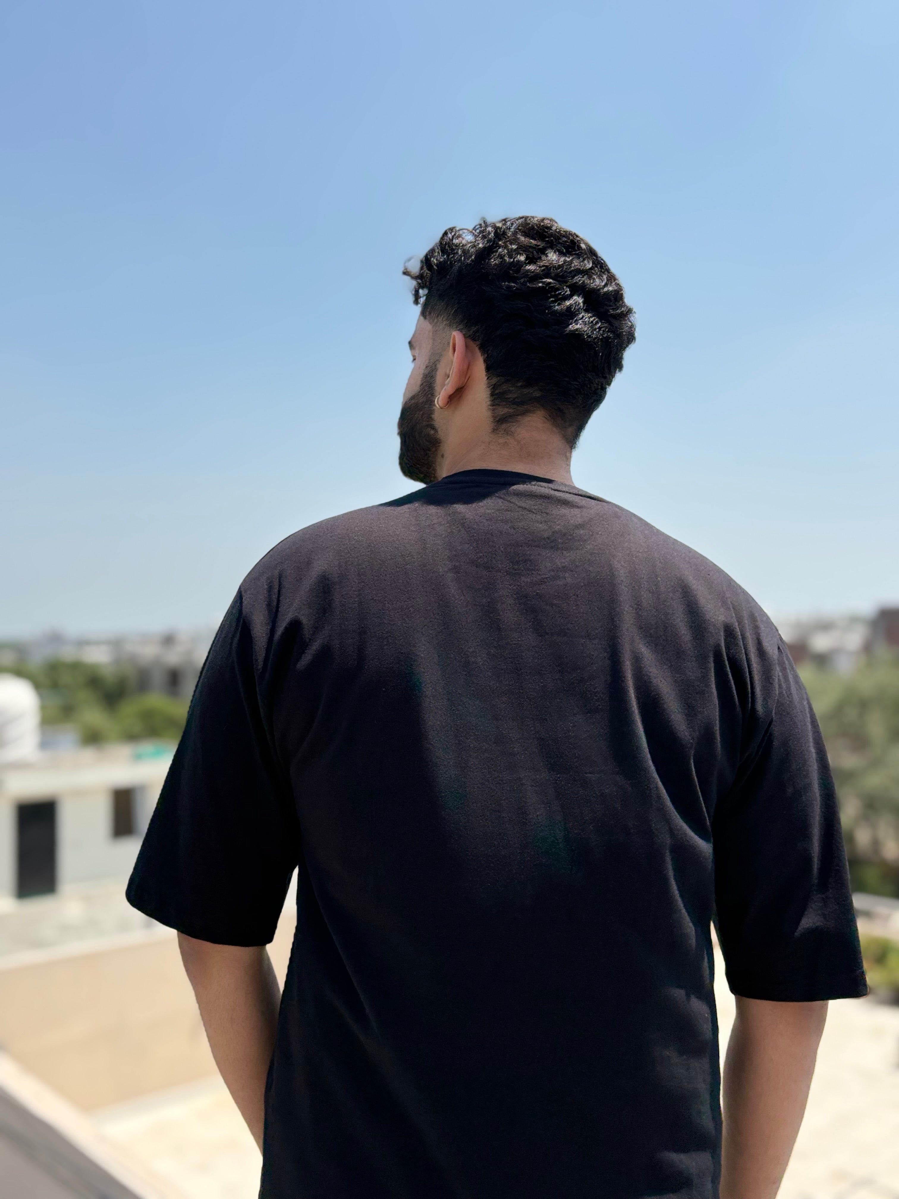 Web verse:Eclipse Spider Heavyweight T-shirt